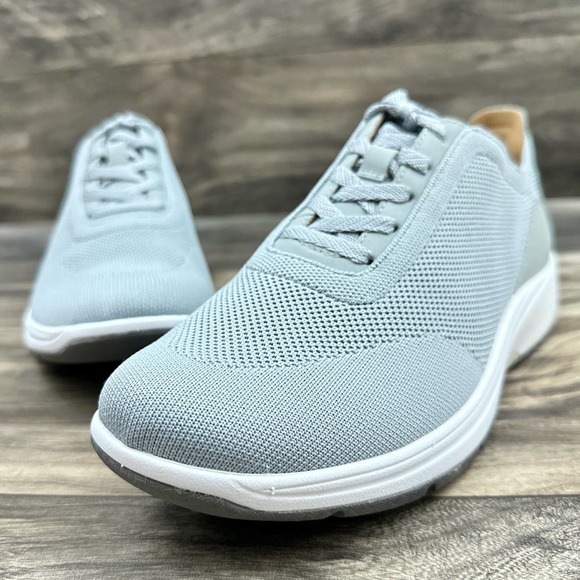 NIB Cobb Hill Rockport Piper Knit Tie Comfort Sneaker 9M 40 - Picture 3 of 11